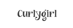 Janda Curlygirl Chunky字体