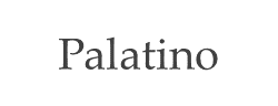 Palatino Linotype字体
