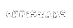 Snaps Taste Christmas字体