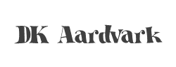 DK Aardvark Dreams字体