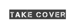 Take Cover字体