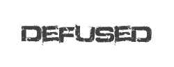 Defused字体