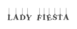 Lady Fiesta字体