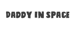 Daddy in space DEMO字体