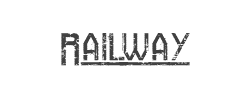 Railway To Hells字体