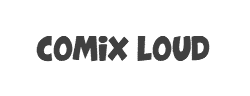 Comix Loud字体