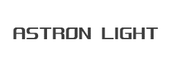 Astron Light字体