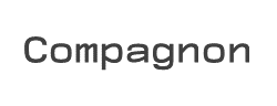 Compagnon Medium字体