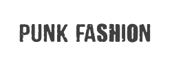 CF Punk Fashion PERSONAL字体