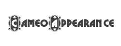 CameoAppearance字体