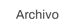Archivo字体