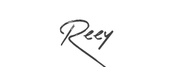 Reey字体