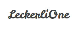 LeckerliOne字体