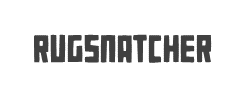 Rugsnatcher DEMO字体