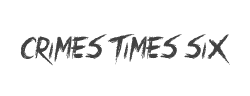 Crimes Times Six字体