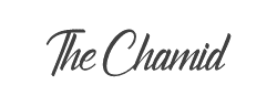 The Chamid Personal Use Only字体