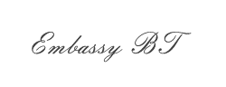 Embassy BT字体