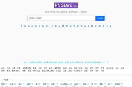 PNGDirs