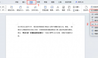 同事问我Word某一页横向怎么弄,我两分钟教会他!