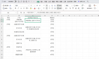 Excel同季度的产品怎么合并单元格中?相同类别的数据合并实例技巧解析