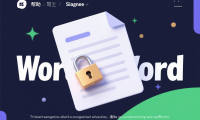 别让机密泄露!Word 文档加密设置全流程图文详解