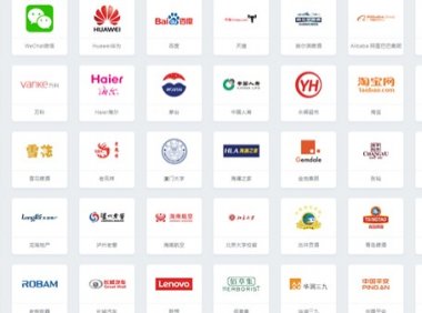 PPT操作技巧:如何对多个Logo进行快捷排版?