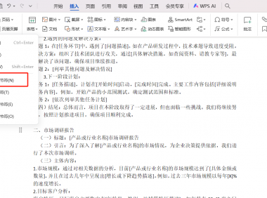 分节符怎么用？4种类型+操作步骤，新手也能快速掌握